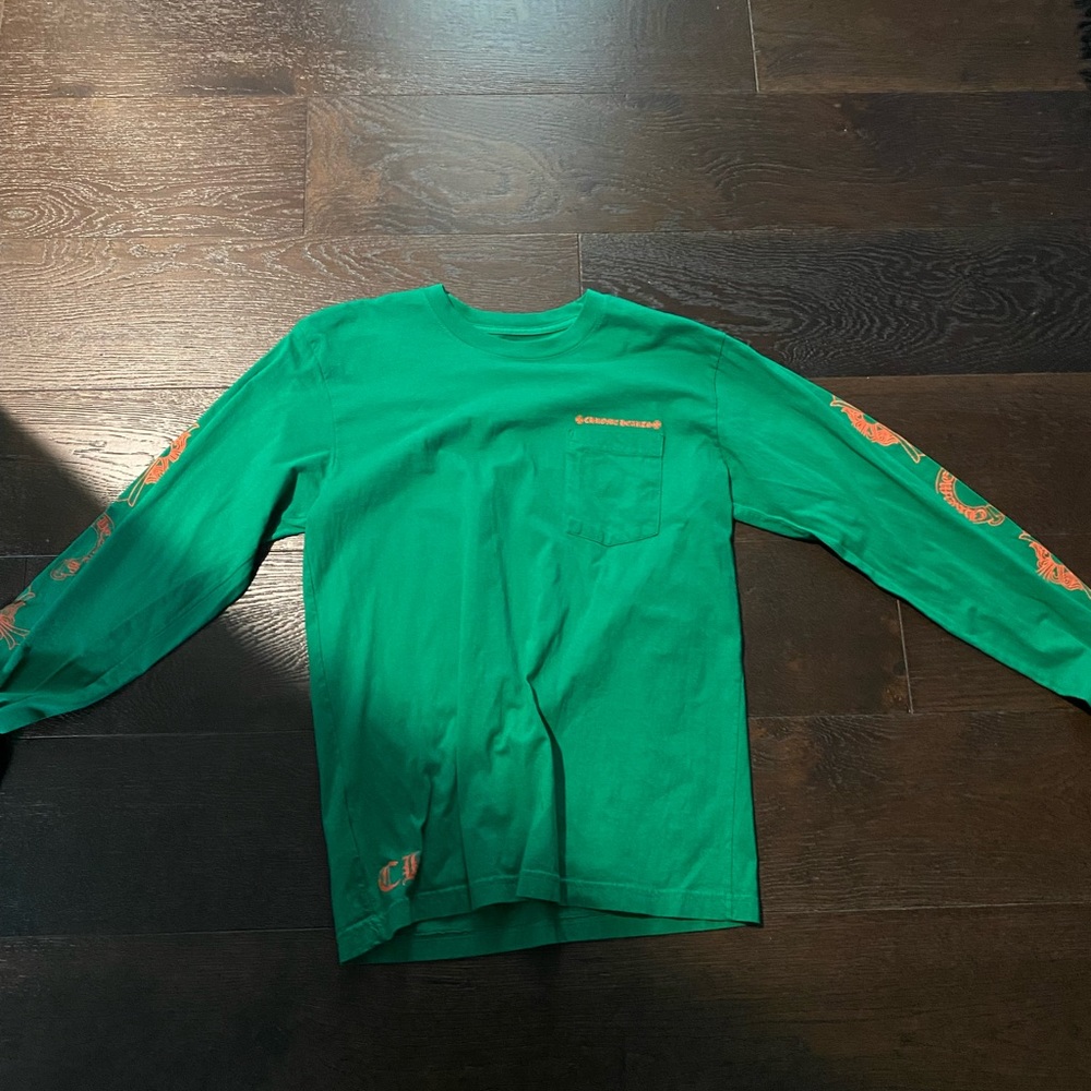 Chrome Hearts long sleeve